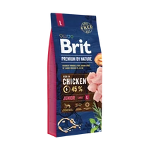 Brit Premium JUNIOR 55% CSIRKE