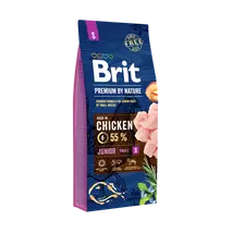 Brit Premium JUNIOR 55% CSIRKE