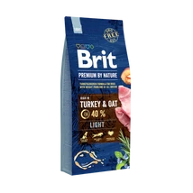 Brit Premium LIGHT PULYKA &amp;amp; ZAB