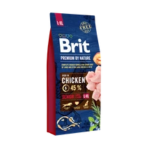 Brit Premium SENIOR L-XL 45% CSIRKE