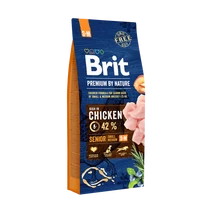 Brit Premium ADULT L 45% CSIRKE