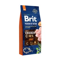 Brit Premium SPORT 50% CSIRKE