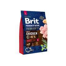 Brit Premium ADULT L 45% CSIRKE