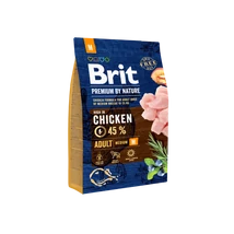 Brit Premium ADULT M 45% CSIRKE