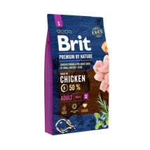 Brit Premium ADULT S 50% CSIRKE