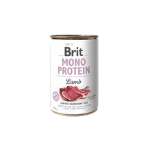 Brit Mono Protein Lamb 400 g