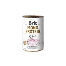 Brit Mono Protein Rabbit 400 g
