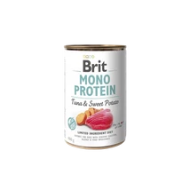 Brit Mono Protein Tuna &amp;amp; Sweet Potato 400 g