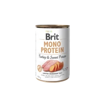 Brit Mono Protein Turkey &amp;amp; Sweet Potato 400 g