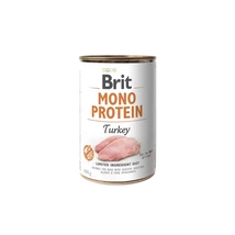 Brit Mono Protein Turkey 400 g