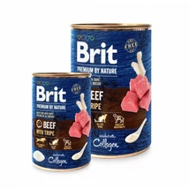 Brit Premium by Nature Beef with Tripes 800g
