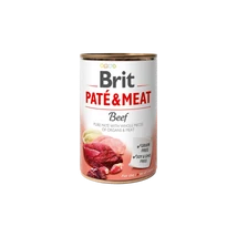 Brit Paté &amp;amp; Meat Beef 400 g