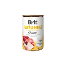 Brit Paté &amp;amp; Meat Chicken 400 g