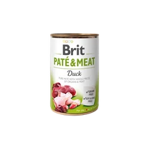 Brit Paté &amp;amp; Meat Duck 400 g
