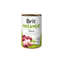 Brit Paté & Meat Duck 400 g
