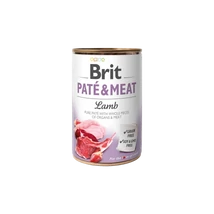 Brit Pate &amp;amp; Meat Lamb 400 g