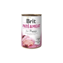 Brit Paté &amp;amp; Meat Puppy 400 g