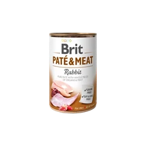 Brit Paté &amp; Meat Rabbit 400 g