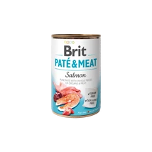 Brit Paté &amp; Meat Salmon 400 g
