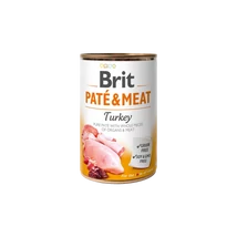 Brit Paté &amp;amp; Meat Turkey 400 g