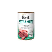 Brit Paté &amp;amp; Meat Venison 400 g