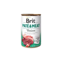 Brit Paté &amp; Meat Venison 400 g