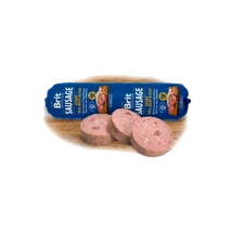 Brit Premium Sausage Beef &amp;amp; Fish-Sport formula 800G