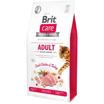 Brit Care Cat Grain Free ADULT Chicken and Turkey 0,4kg