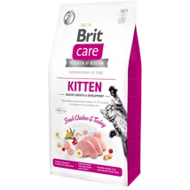 Brit Care Cat Grain Free KITTEN Chicken and Turkey 7kg