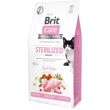 Brit Care Cat Grain Free STERILISED - SENSITIVE Rabbit 2kg