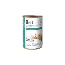 Brit GF Veterinary Care Dog Sterilised konzerv 400g