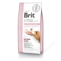 Brit GF Veterinary Diets Dog Hypoallergenic 2 kg