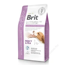 Brit GF Veterinary Diets Dog Ultra-hypoallergenic 12 kg