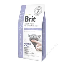 Brit GF Veterinary Diets Cat Gastrointestinal 2kg