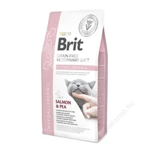 Brit GF Veterinary Diets Cat Hypoallergenic 2 kg