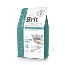 Brit GF Veterinary Care Cat Sterilised 5kg