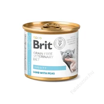 Brit GF Veterinary Diet Cat Obesity konzerv 200g