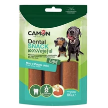 Camon Dental Stick édesburgonyás rizses jutalomfalat 100g AE322