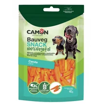 Camon Ropogós sárgarépás 100% zöldség – vegán jutalomfalat 100g