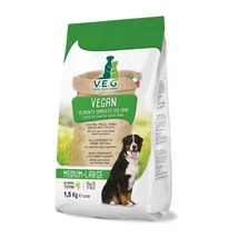 VEG VEGAN DOG MEDIUM 1,5kg
