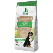 VEG VEGAN DOG MEDIUM 12kg