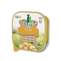 Marpet VEG Vegán burgonya, alma, bab konzerv 150g