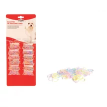 B077/A Színes gumik 100 darabos