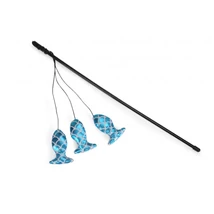 AG0293 Pálcás játék halacskás 48 cm