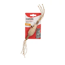 AG107 Matatabis egérke sisal 13 cm