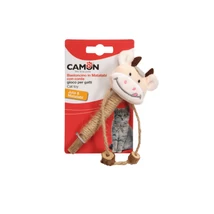 AG112 Matatabis, poliészter cicajáték 14 cm