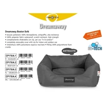 CP170/A.1 Fekhely Boston antracit 65x50x22cm