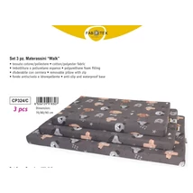 CP324/C Fekhely Walk matrac 70/80/90 cm 3 darabos szett