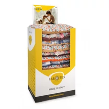 CP340/A Párna vegyes színekben 80x60x12cm