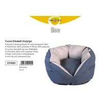 CP400/I Fekhely Elisabeth kék-szürke 56 cm